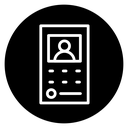 Intercom icon