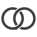 Interlocking icon