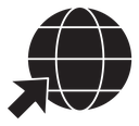 Internet icon