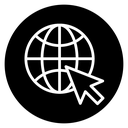Internet icon