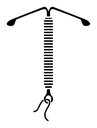 Intrauterine Device icon