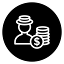 Investor icon