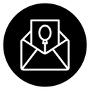 Invitation letter for event 2 icon