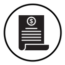 Invoice icon