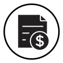 Invoice icon