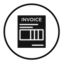 Invoice icon