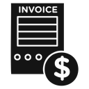 Invoice icon