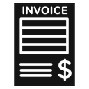 Invoice icon