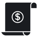 Invoice 3 icon