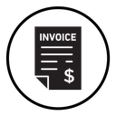 Invoice icon