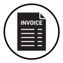Invoice icon