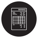 Invoice icon