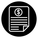 Invoice icon