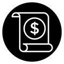 Invoice icon