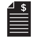 Invoice icon