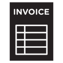 Invoice icon