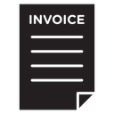 Invoice icon