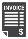 Invoice icon