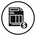 Invoice icon