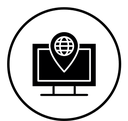 IP Black Filled icon