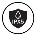 Ipx5 waterproof icon
