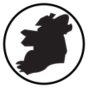 Ireland map icon