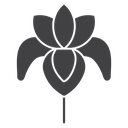 Iris icon