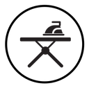 Ironing board icon