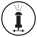 Irrigation Sprinkler Head icon