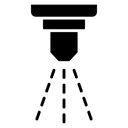 Irrigation Sprinkler Head icon