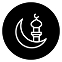 Islamic Ramadan icon