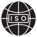 ISO icon