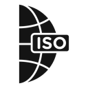 ISO icon