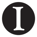 Italic button icon