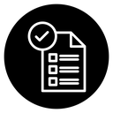 Itinerary icon