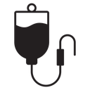 IV bag icon