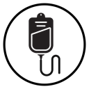 IV bag icon