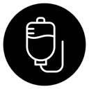IV bag icon