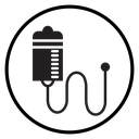 Iv drip icon