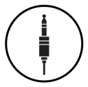 Jack cable icon
