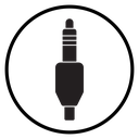 Jack cable icon
