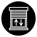Jalousie icon