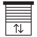 Jalousie icon