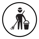 Janitor icon