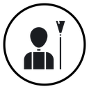 Janitor icon