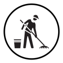 Janitor icon