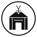 Japanese bank icon