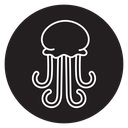 Jellyfish icon