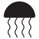Jellyfish icon
