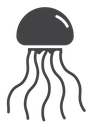 Jellyfish icon